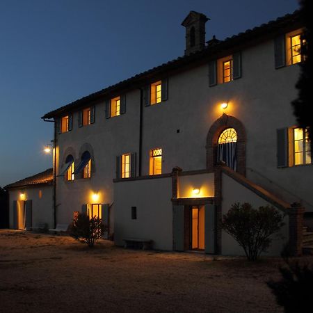 Agriturismo Borgo Personatina Sovicille Rom bilde