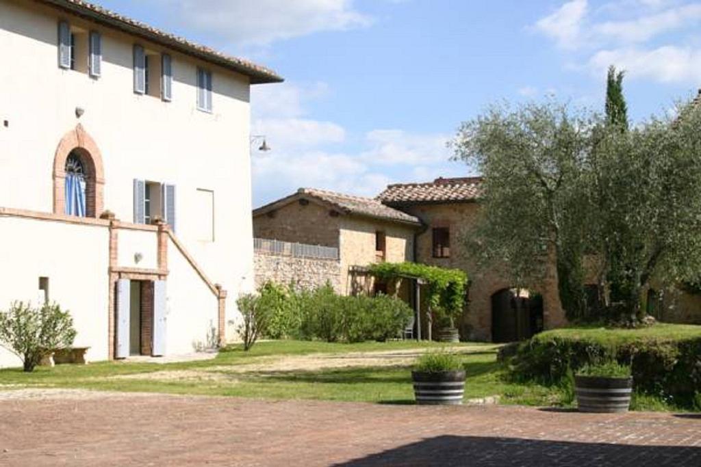 Agriturismo Borgo Personatina Sovicille Eksteriør bilde