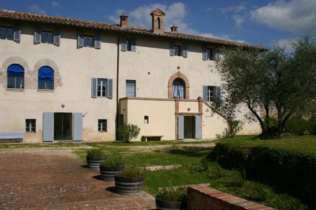 Agriturismo Borgo Personatina Sovicille Eksteriør bilde