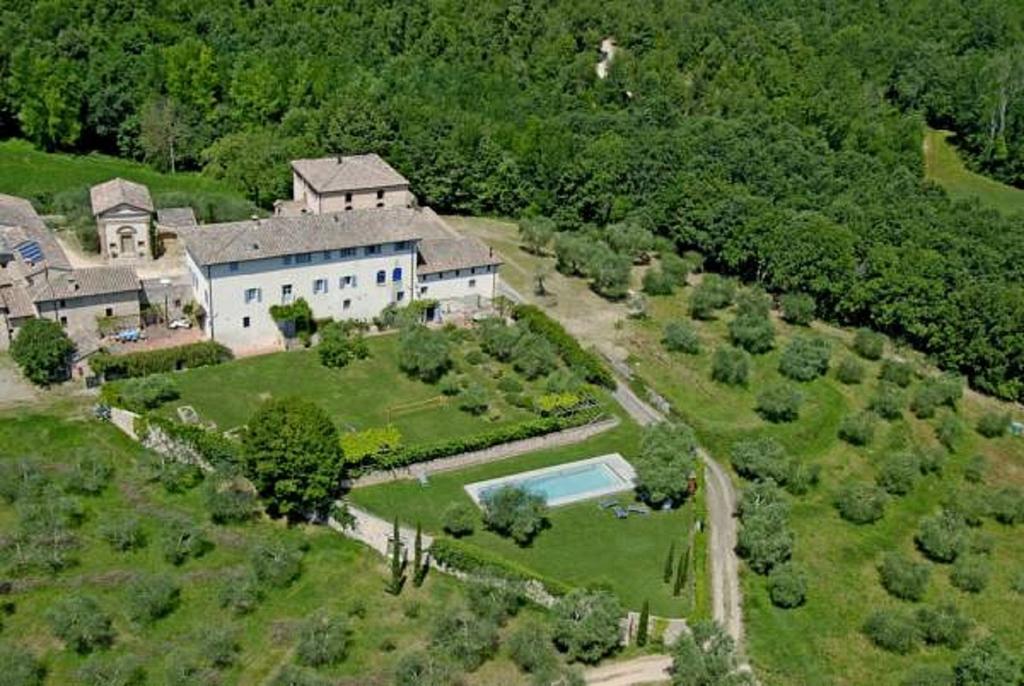 Agriturismo Borgo Personatina Sovicille Eksteriør bilde
