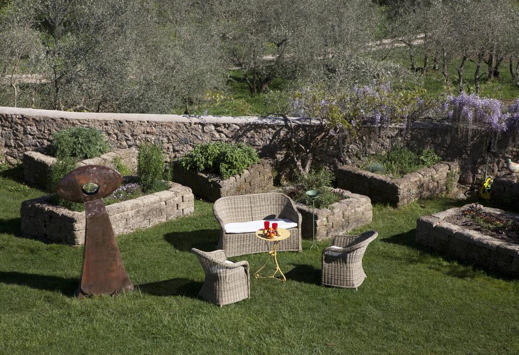 Agriturismo Borgo Personatina Sovicille Eksteriør bilde