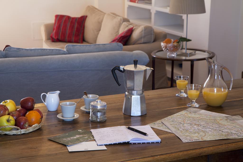 Agriturismo Borgo Personatina Sovicille Eksteriør bilde