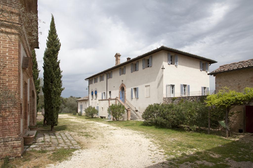 Agriturismo Borgo Personatina Sovicille Eksteriør bilde