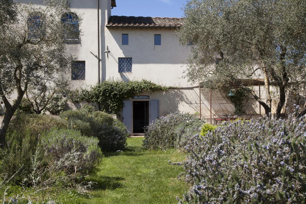 Agriturismo Borgo Personatina Sovicille Eksteriør bilde