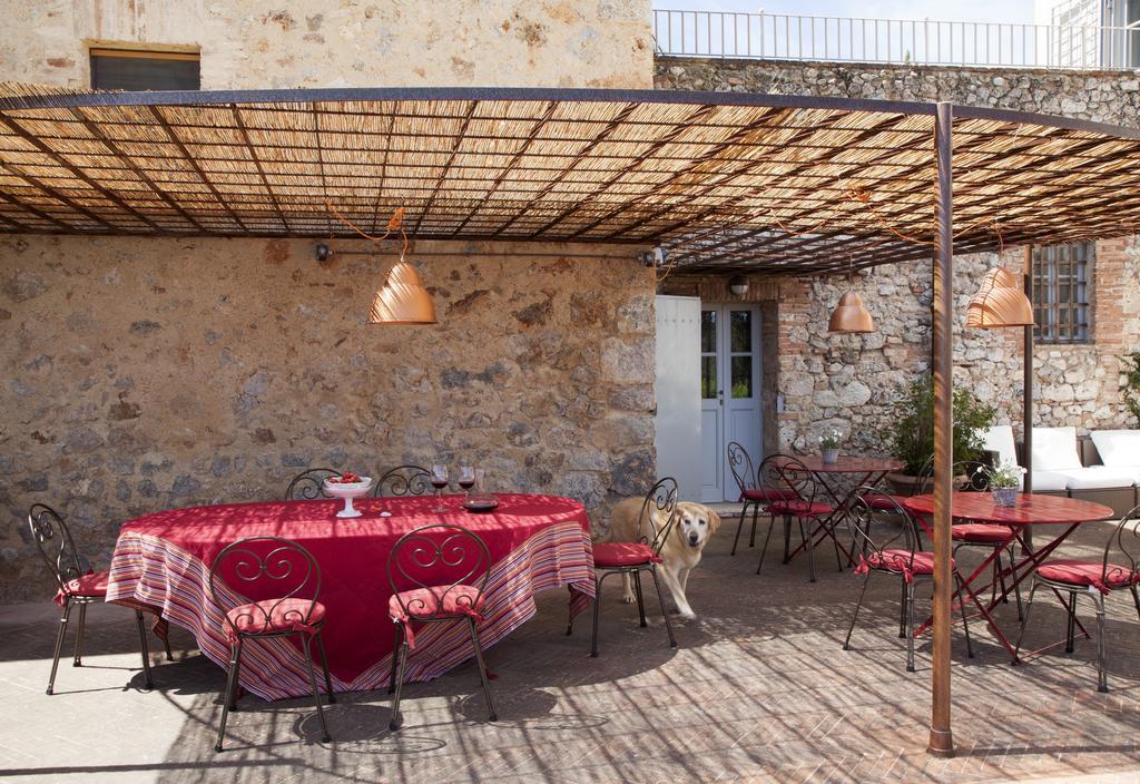 Agriturismo Borgo Personatina Sovicille Eksteriør bilde