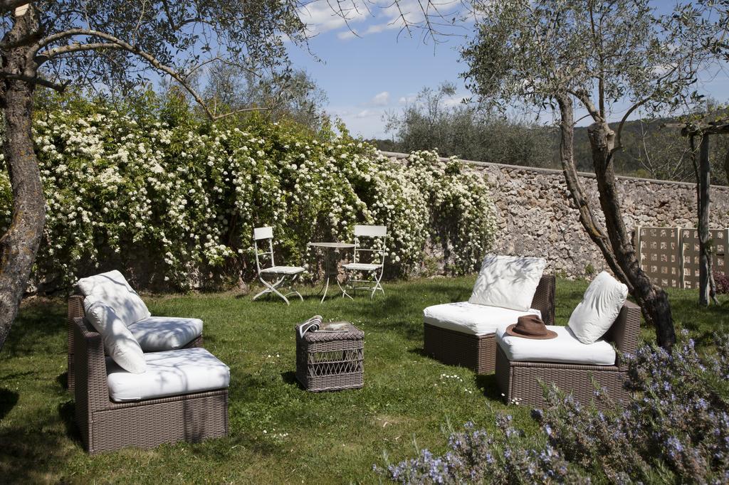 Agriturismo Borgo Personatina Sovicille Eksteriør bilde