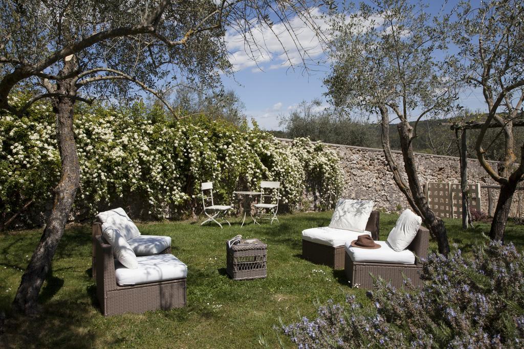 Agriturismo Borgo Personatina Sovicille Eksteriør bilde