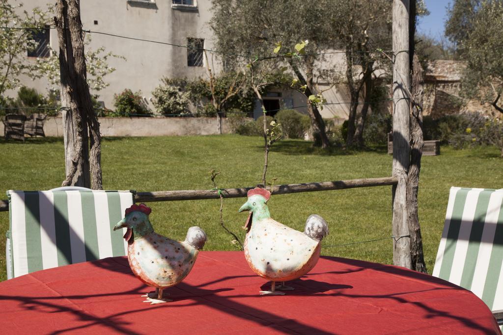 Agriturismo Borgo Personatina Sovicille Eksteriør bilde