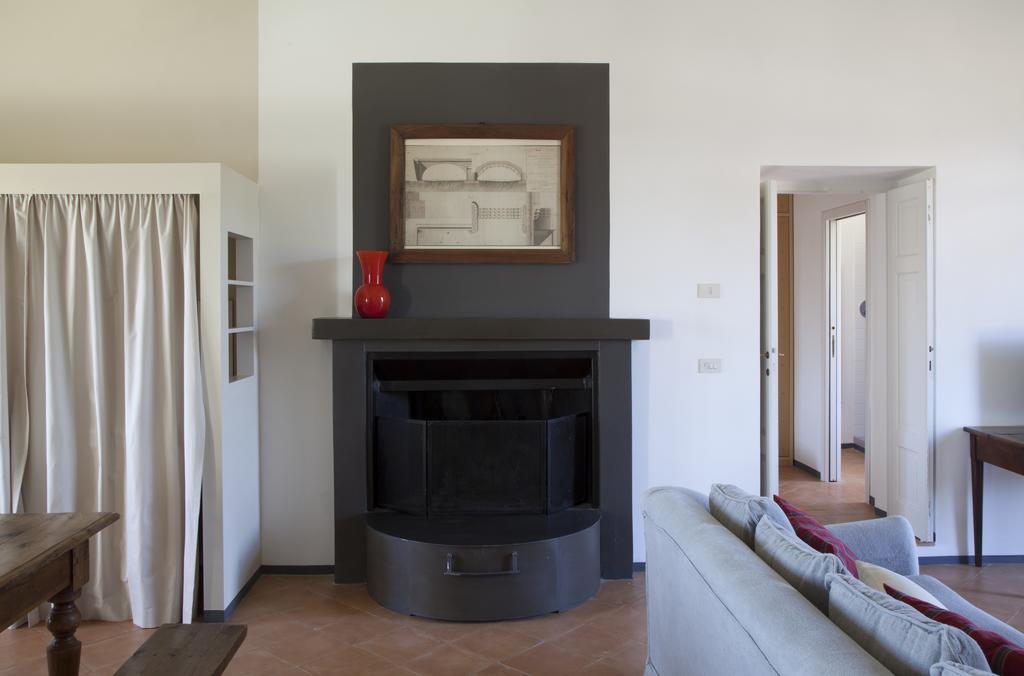 Agriturismo Borgo Personatina Sovicille Eksteriør bilde