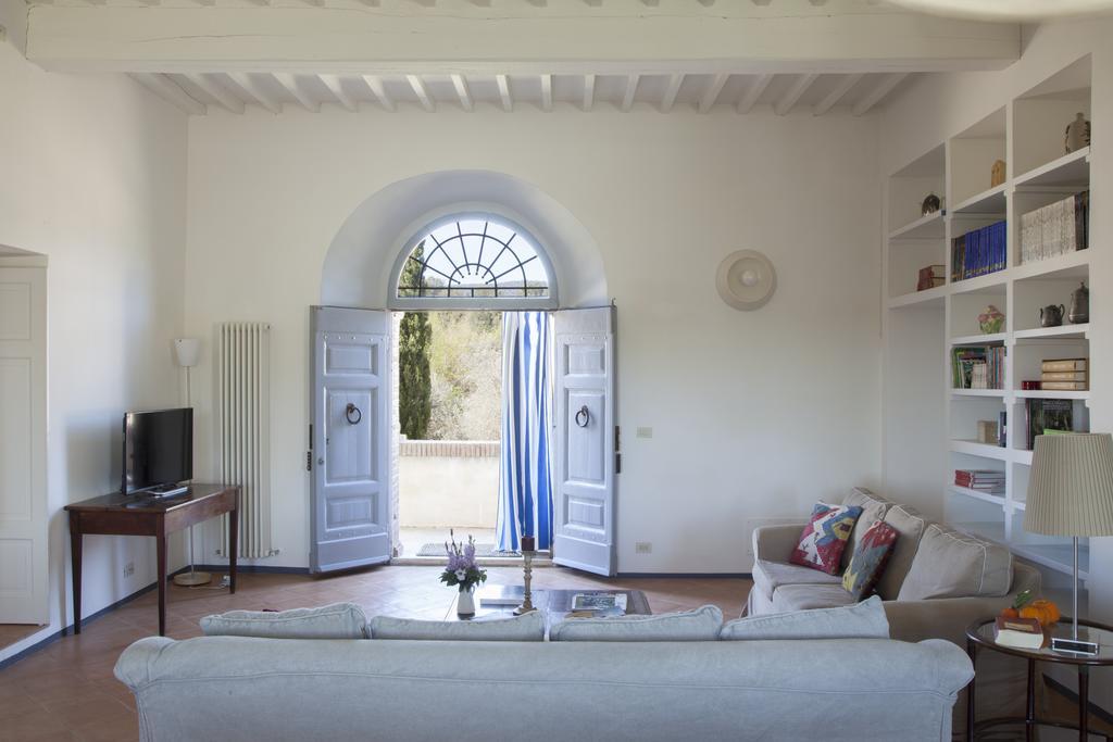 Agriturismo Borgo Personatina Sovicille Eksteriør bilde