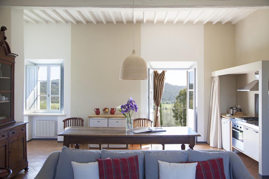 Agriturismo Borgo Personatina Sovicille Eksteriør bilde