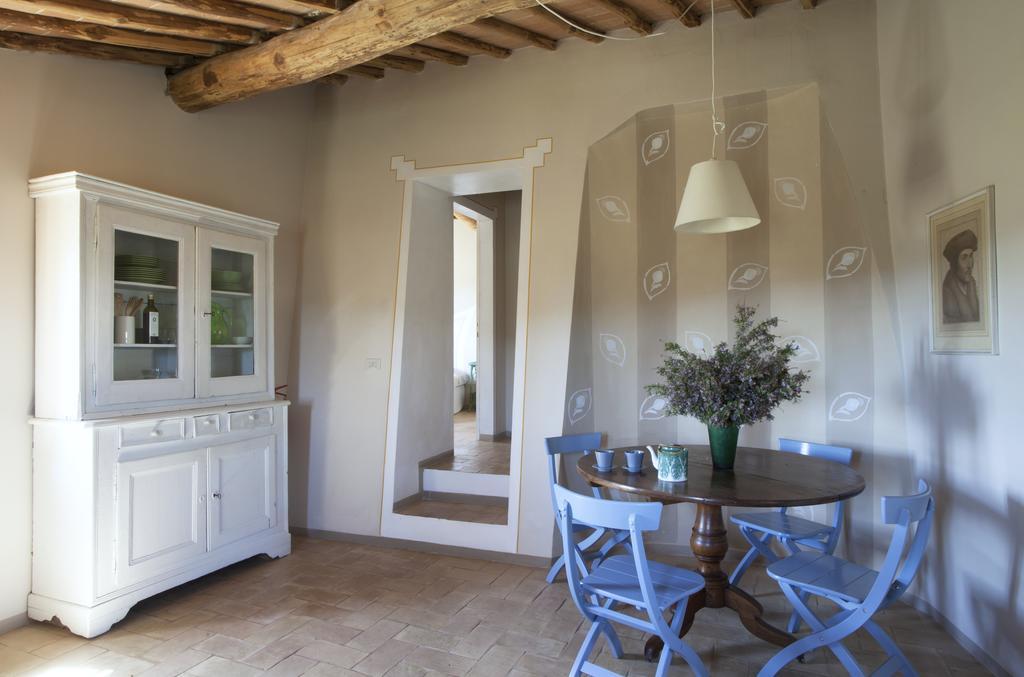Agriturismo Borgo Personatina Sovicille Eksteriør bilde