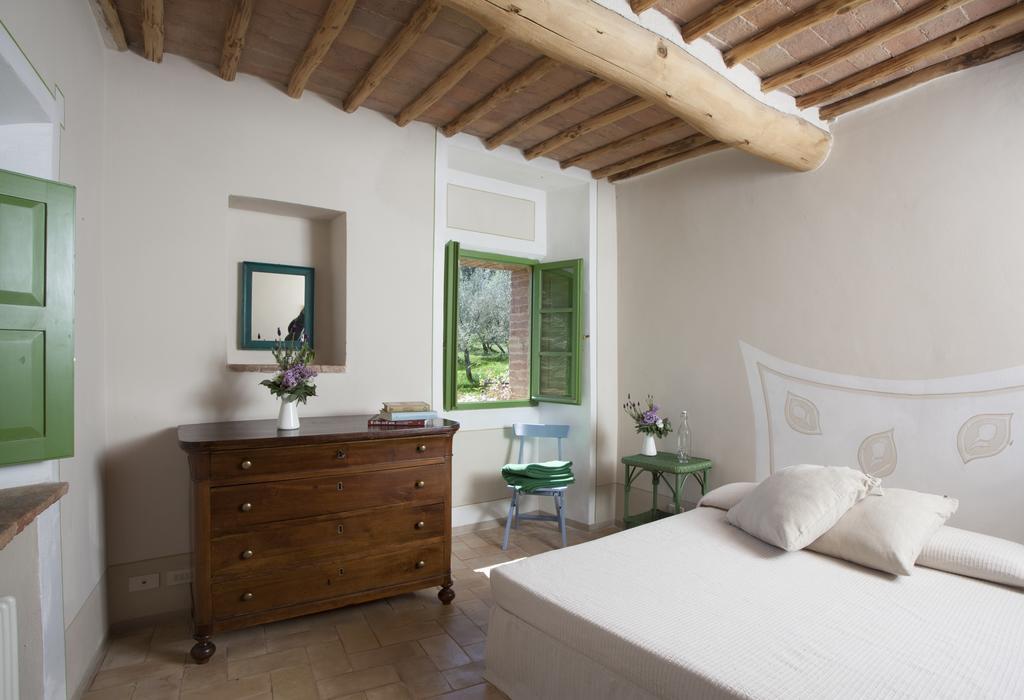Agriturismo Borgo Personatina Sovicille Eksteriør bilde
