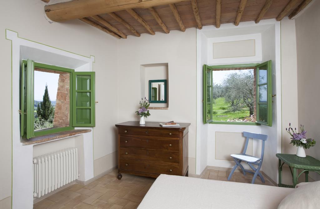 Agriturismo Borgo Personatina Sovicille Eksteriør bilde