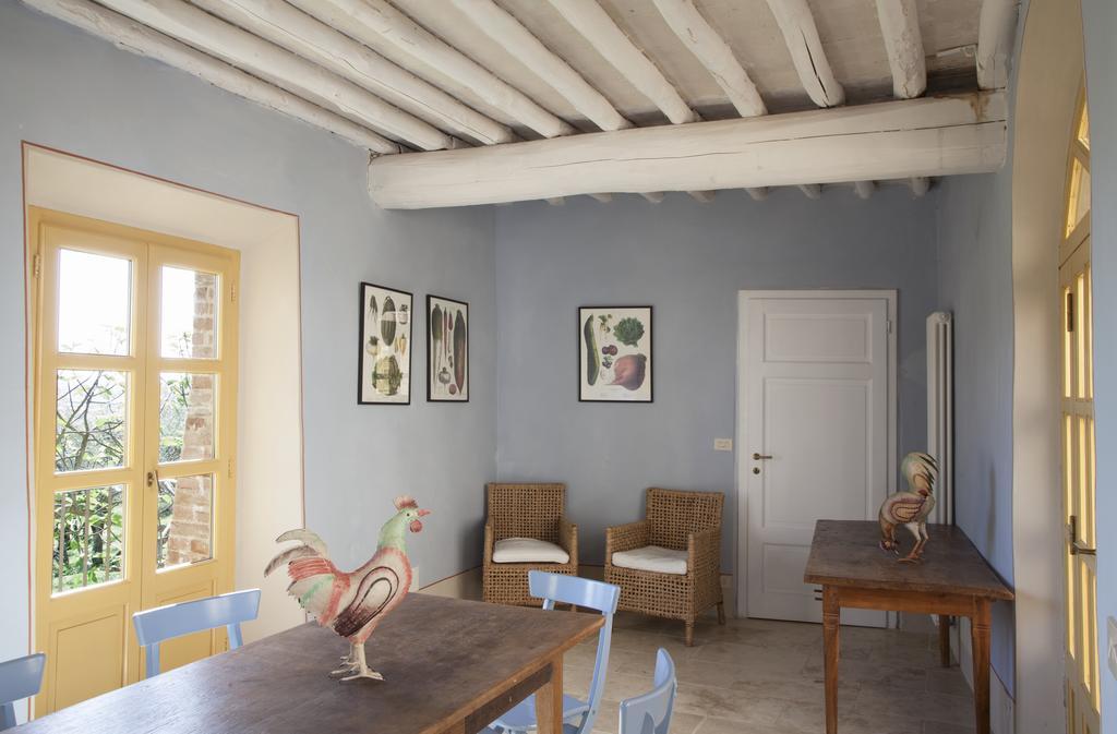 Agriturismo Borgo Personatina Sovicille Eksteriør bilde