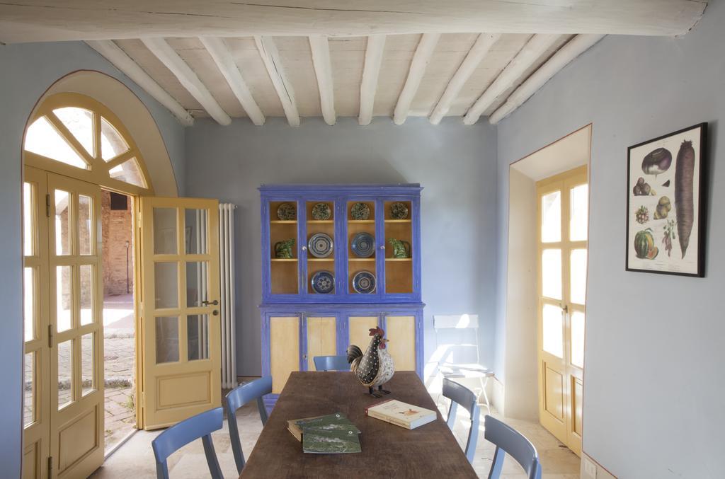 Agriturismo Borgo Personatina Sovicille Eksteriør bilde