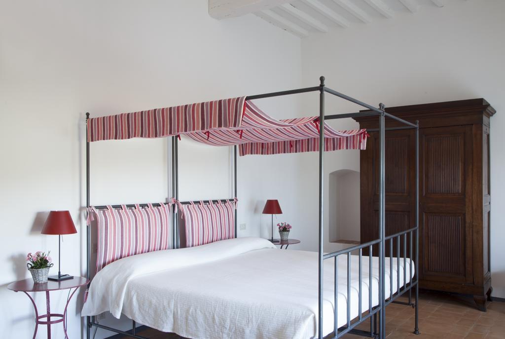Agriturismo Borgo Personatina Sovicille Eksteriør bilde