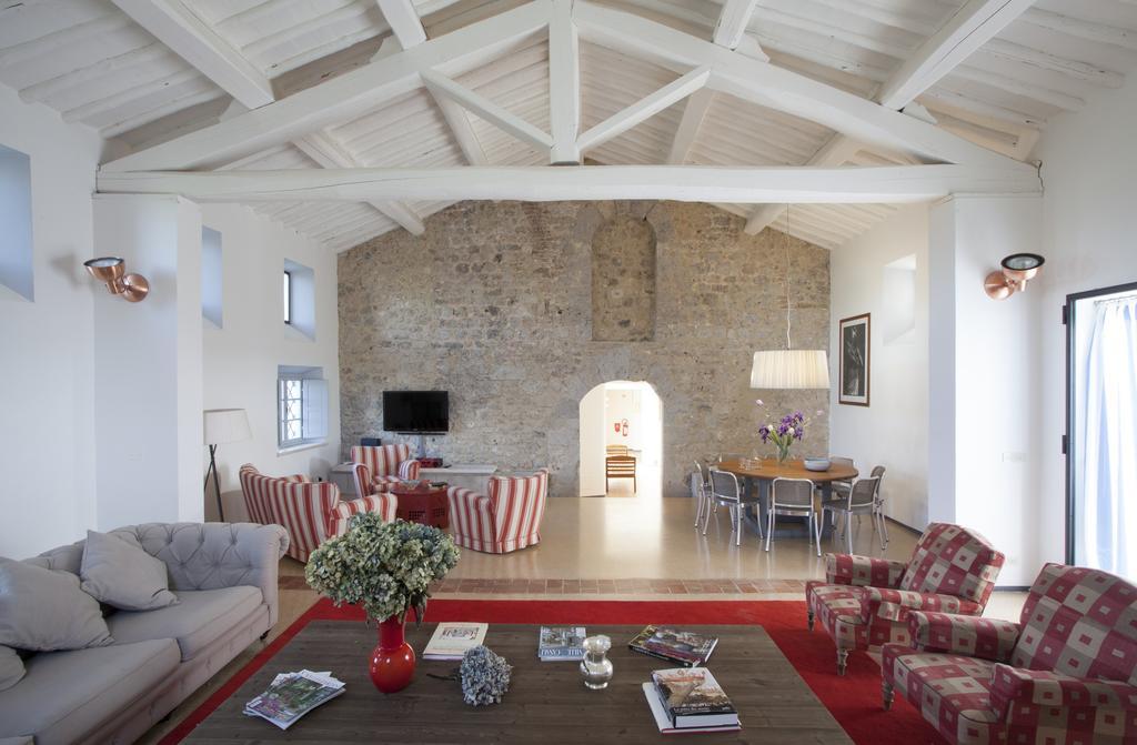 Agriturismo Borgo Personatina Sovicille Eksteriør bilde