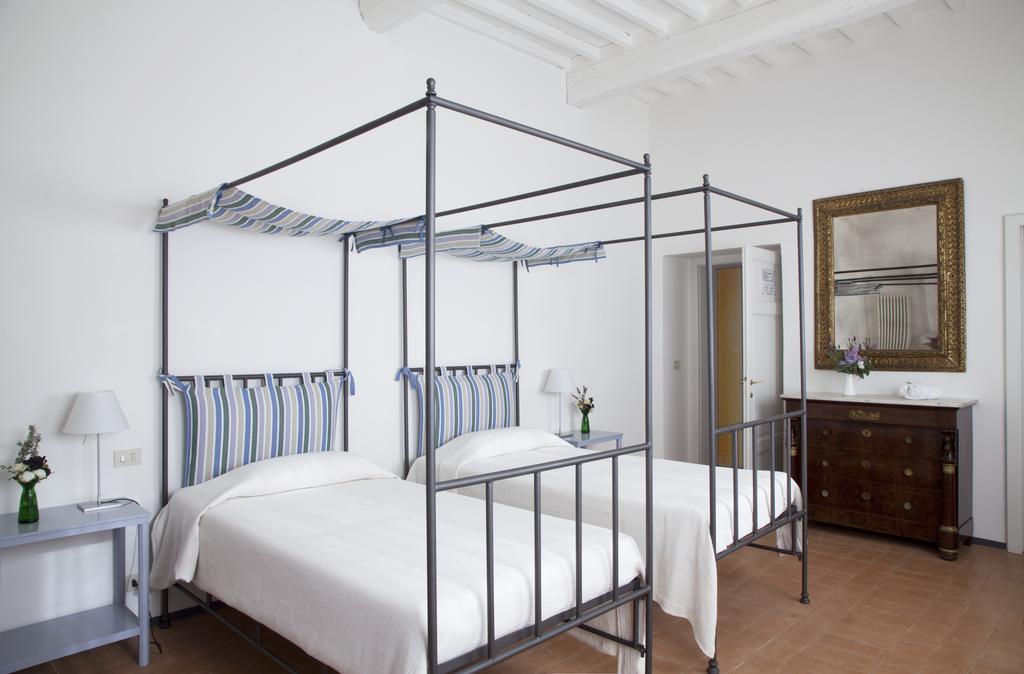 Agriturismo Borgo Personatina Sovicille Eksteriør bilde