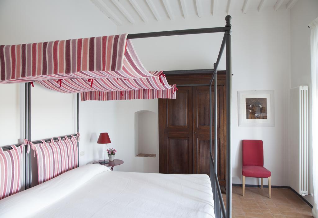 Agriturismo Borgo Personatina Sovicille Eksteriør bilde
