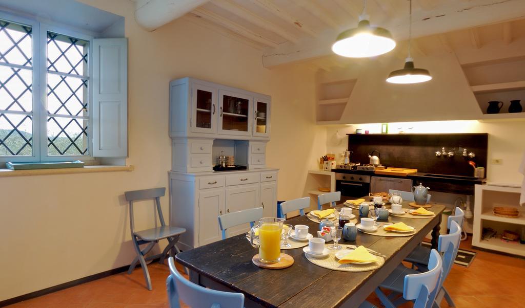 Agriturismo Borgo Personatina Sovicille Eksteriør bilde