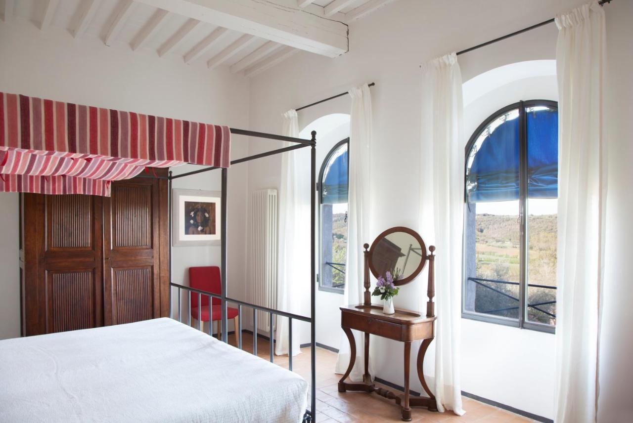 Agriturismo Borgo Personatina Sovicille Eksteriør bilde