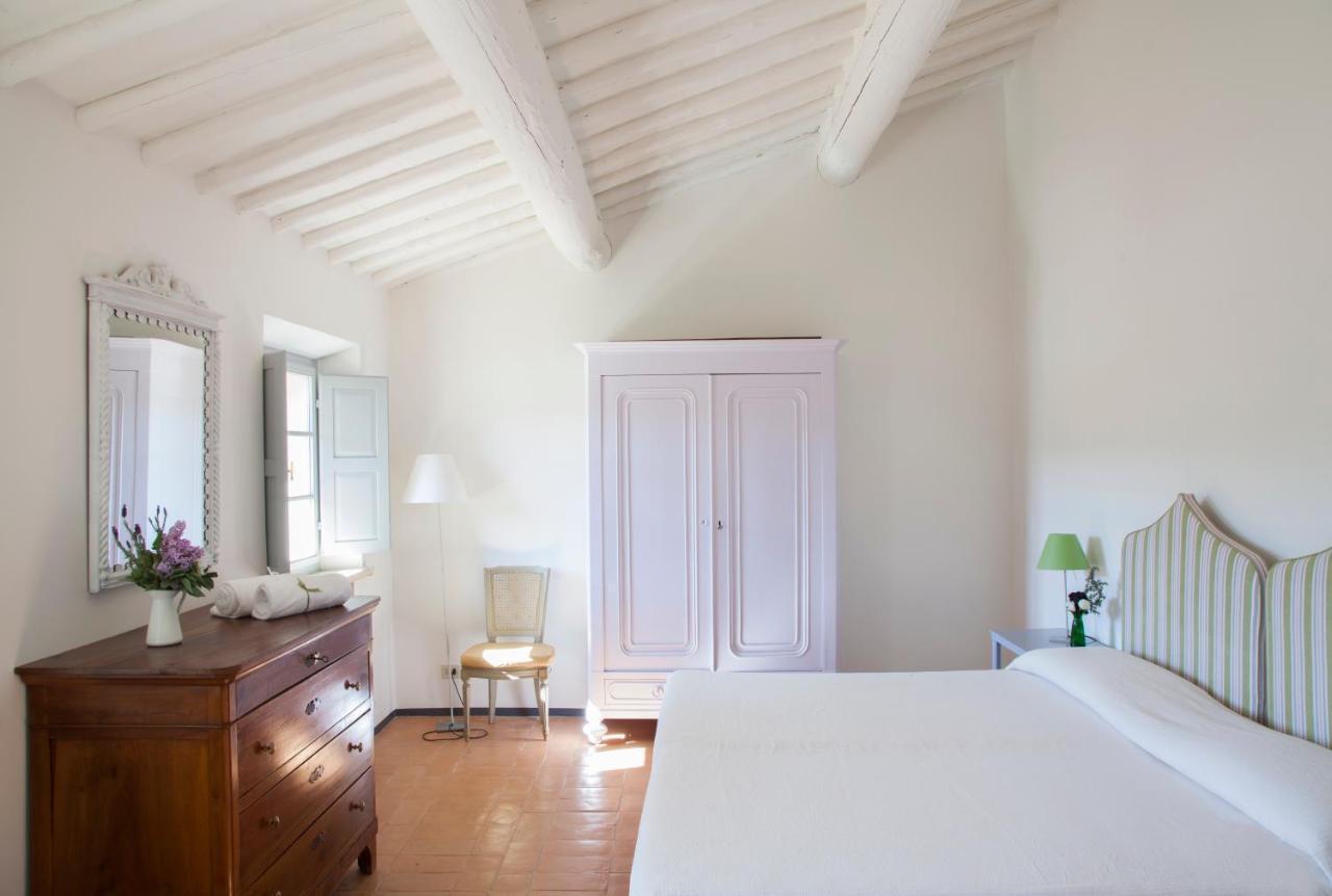 Agriturismo Borgo Personatina Sovicille Eksteriør bilde
