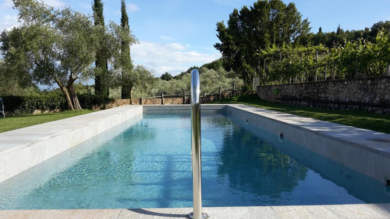 Agriturismo Borgo Personatina Sovicille Eksteriør bilde